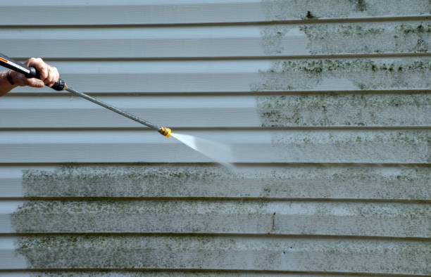 Fence Pressure Washing in New Baltimore, VA